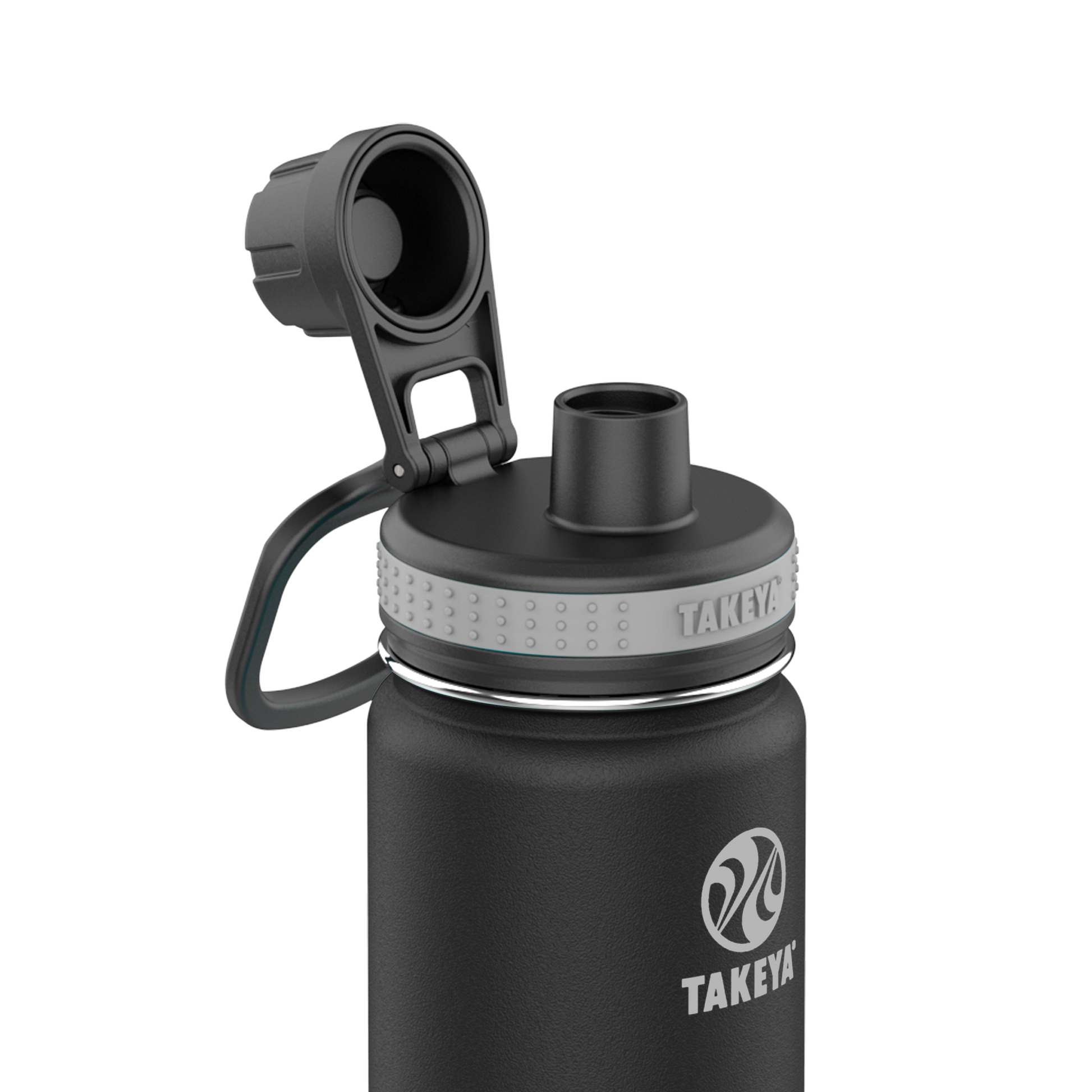 originals-water-bottle-with-spout-lid-z2 50001-OG-Spout-18-Black-open_fa337b2c-d434-463f-a44d-7ae8a87a8d7b.png