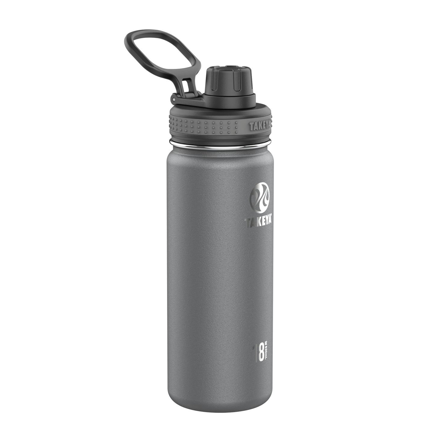 originals-water-bottle-with-spout-lid-z2 50006-OG-Spout-18-Graphite-angle.png