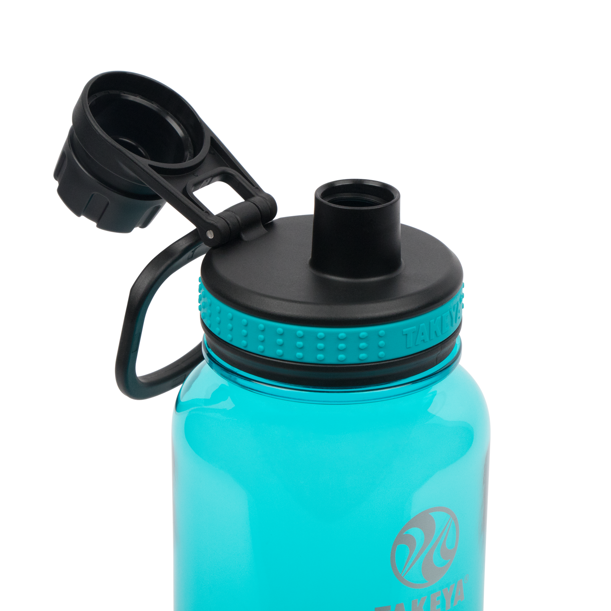 tritan-water-bottle-with-spout-lid-4-pack-h4 50276-Tritan-Spout_Lid-32-Ocean-open.png