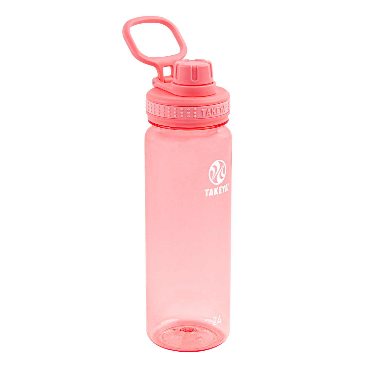 tritan-water-bottle-with-spout-lid-w9 50402-Tritan-Spout-24-FlutterPink-angle.png
