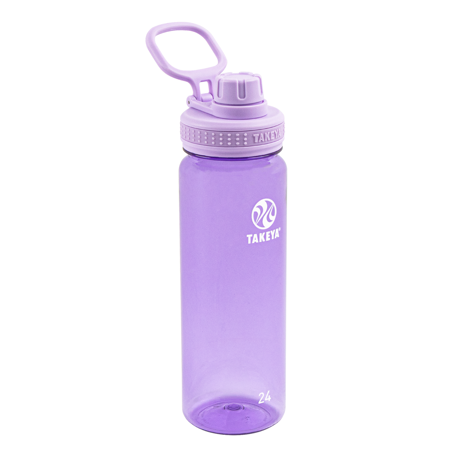 tritan-water-bottle-with-spout-lid-w9 50403-Tritan-Spout-24-VivacityPurple-angle.png