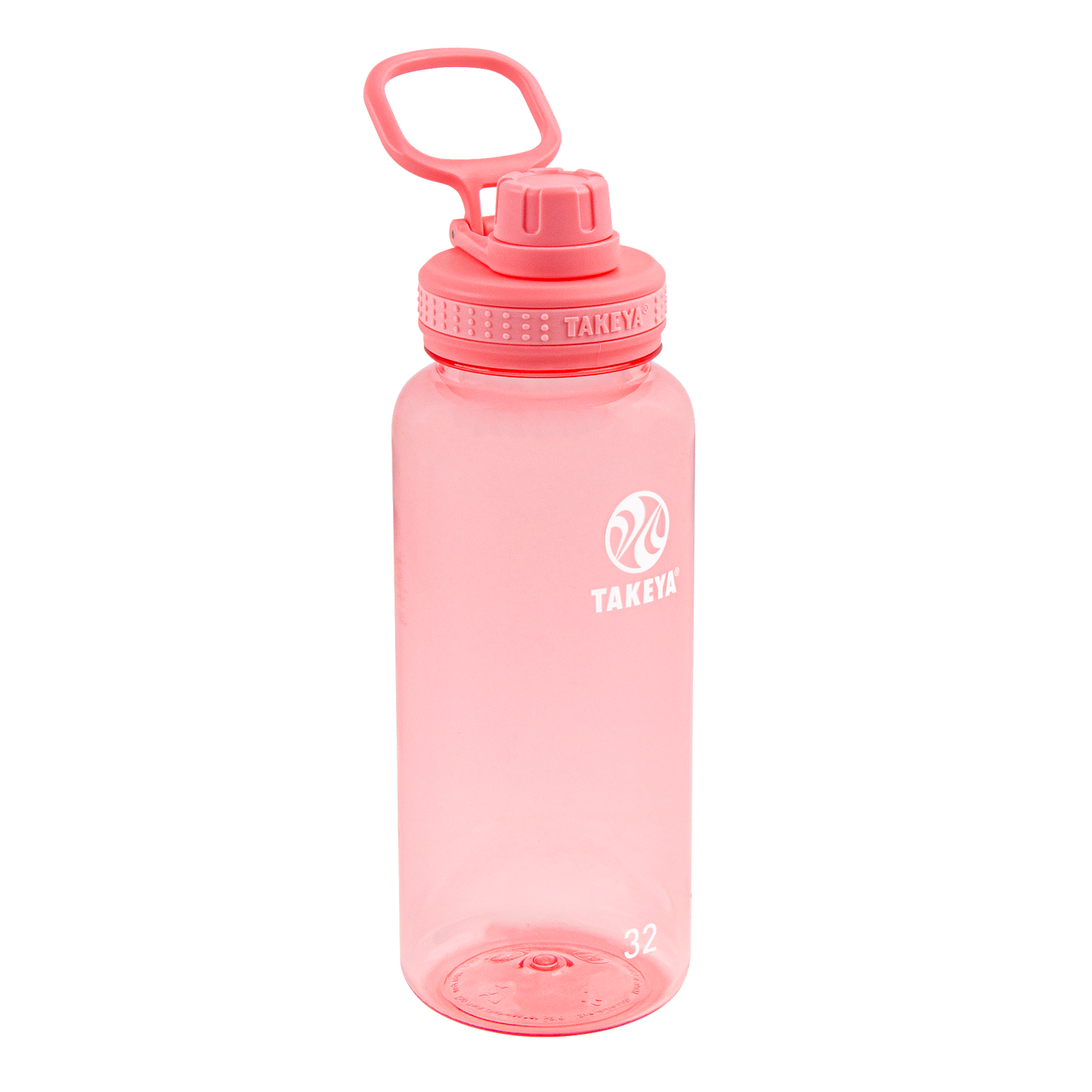 tritan-water-bottle-with-spout-lid-w9 50406-Tritan-Spout-32-FlutterPink-angle.png