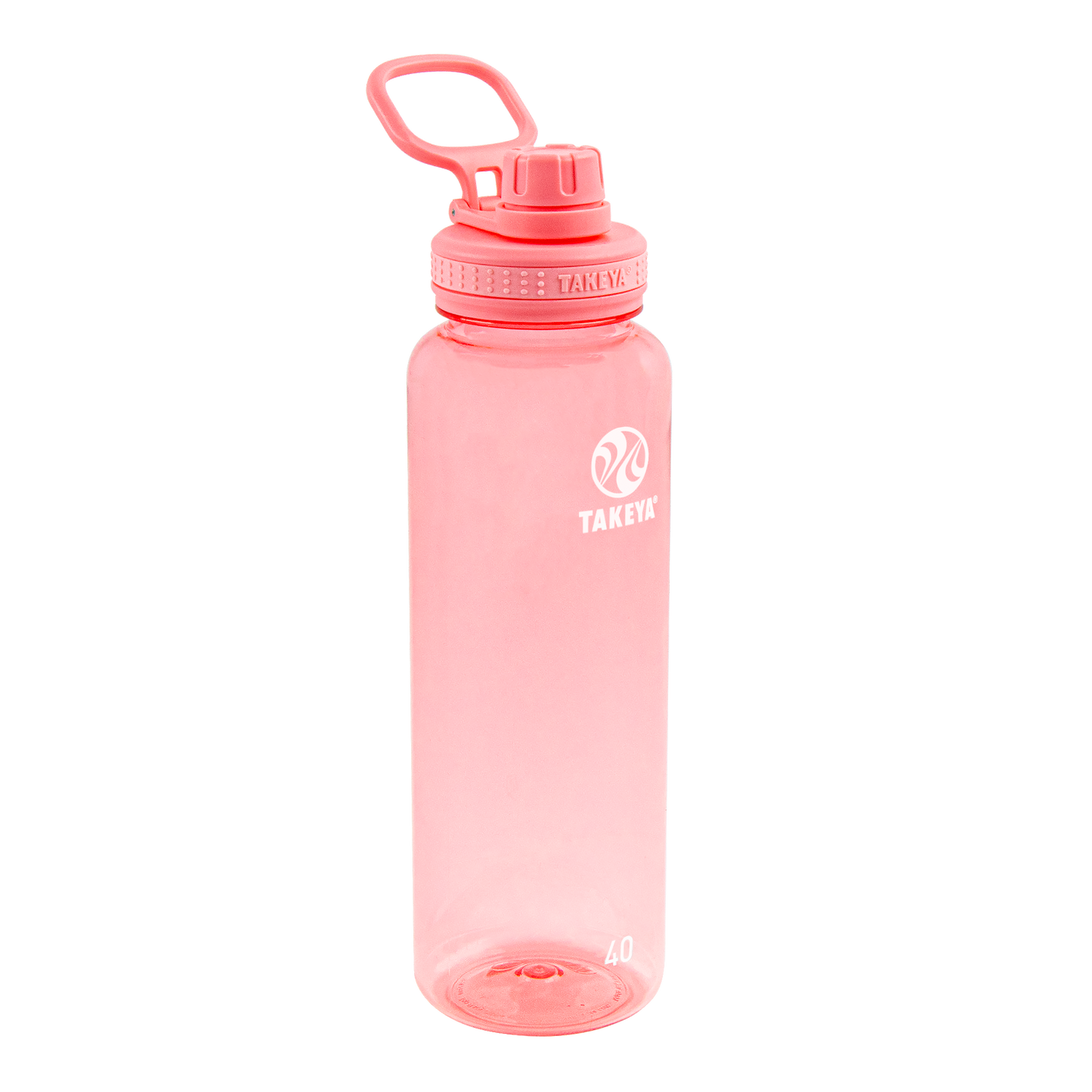 tritan-water-bottle-with-spout-lid-w9 50410-Tritan-Spout-40-FlutterPink-angle.png