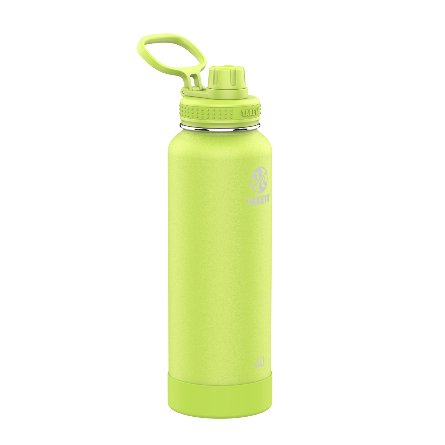 actives-water-bottle-with-spout-lid-v8 51015-Actives-Spout-40-CitronGreen-angle.png