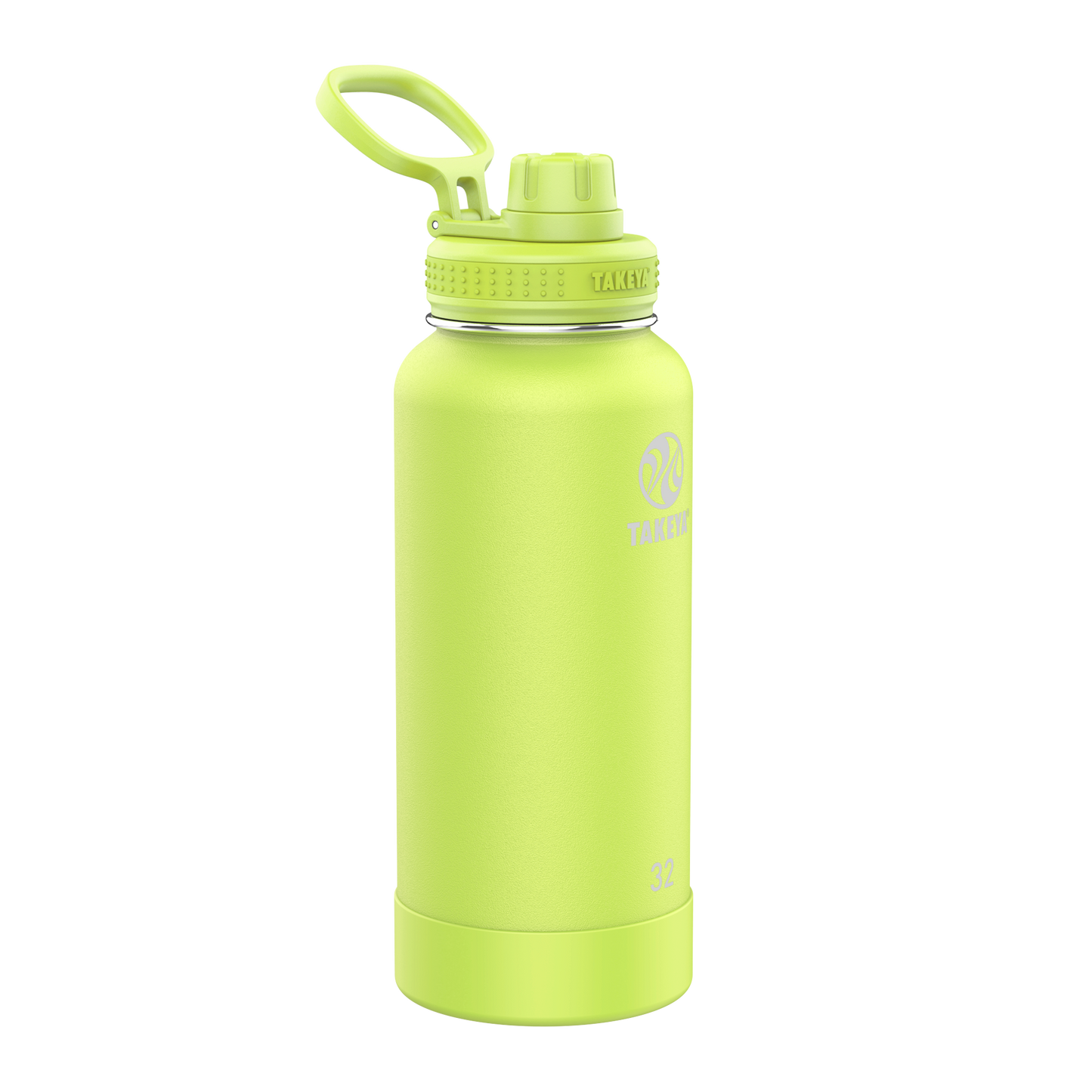 actives-water-bottle-with-spout-lid-v8 51034-Actives-Spout-32-CitronGreen-angle.png