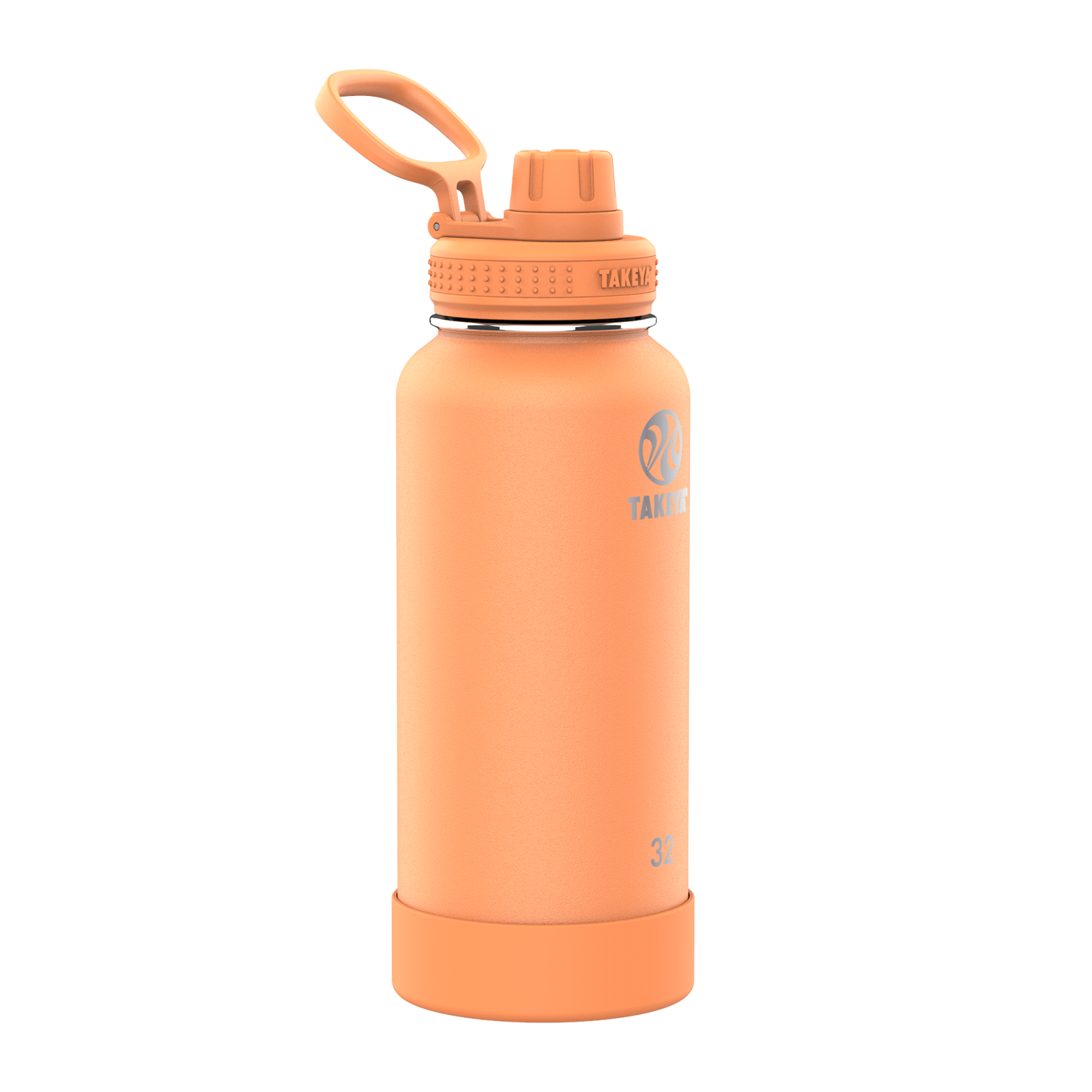 actives-water-bottle-with-spout-lid-v8 51036-Actives-Spout-32-TartOrange-angle.png