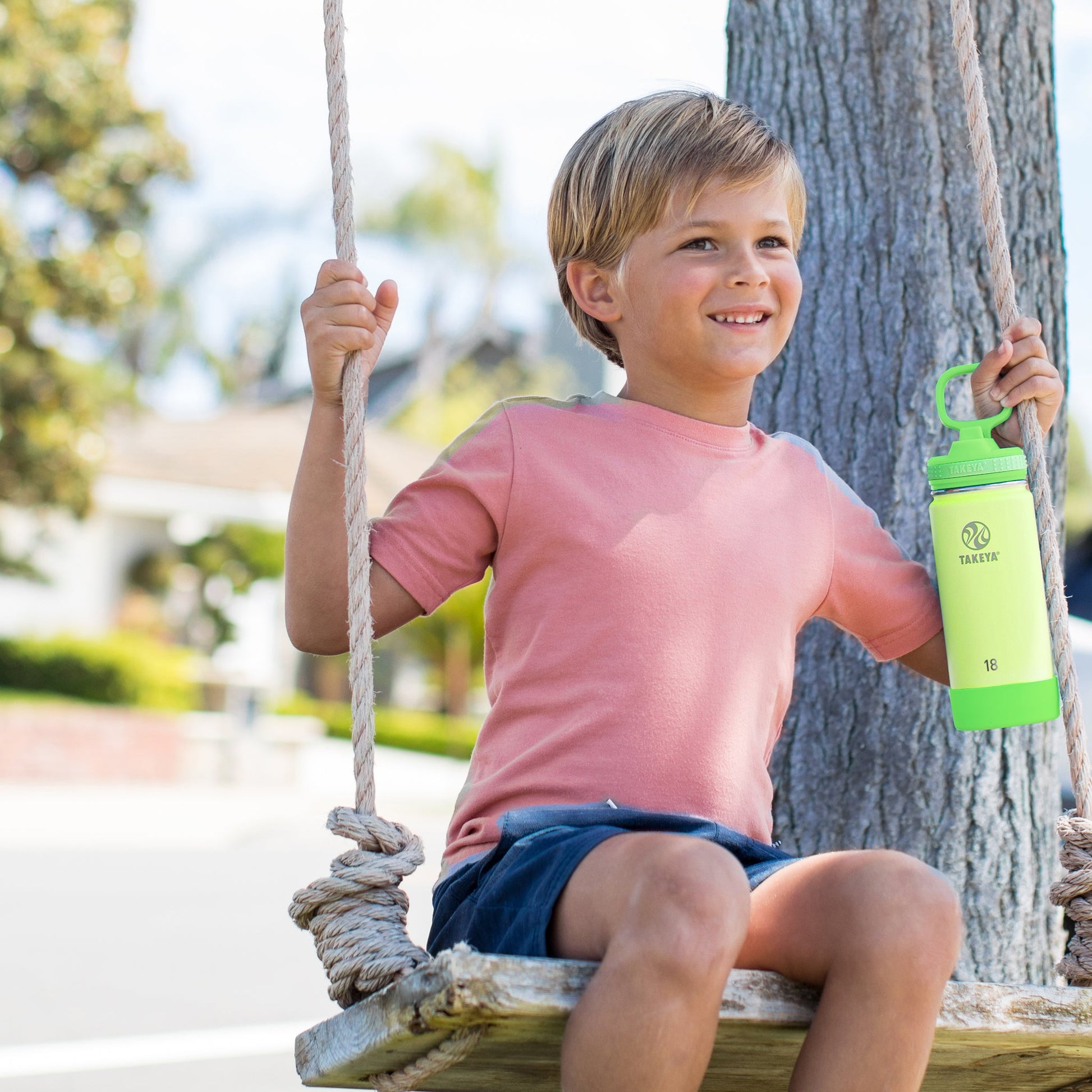 actives-kids-glow-in-the-dark-water-bottle-with-straw-lid-u3 51075-Actives-Kids-Straw-18-GID-LightningGreen-Lifestyle1.jpg