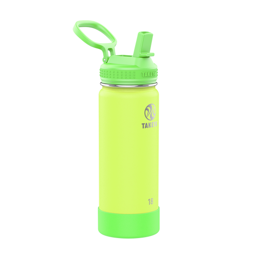 actives-kids-glow-in-the-dark-water-bottle-with-straw-lid-u3 51075-Actives-Kids-Straw-18-GID-LightningGreen-angle.png