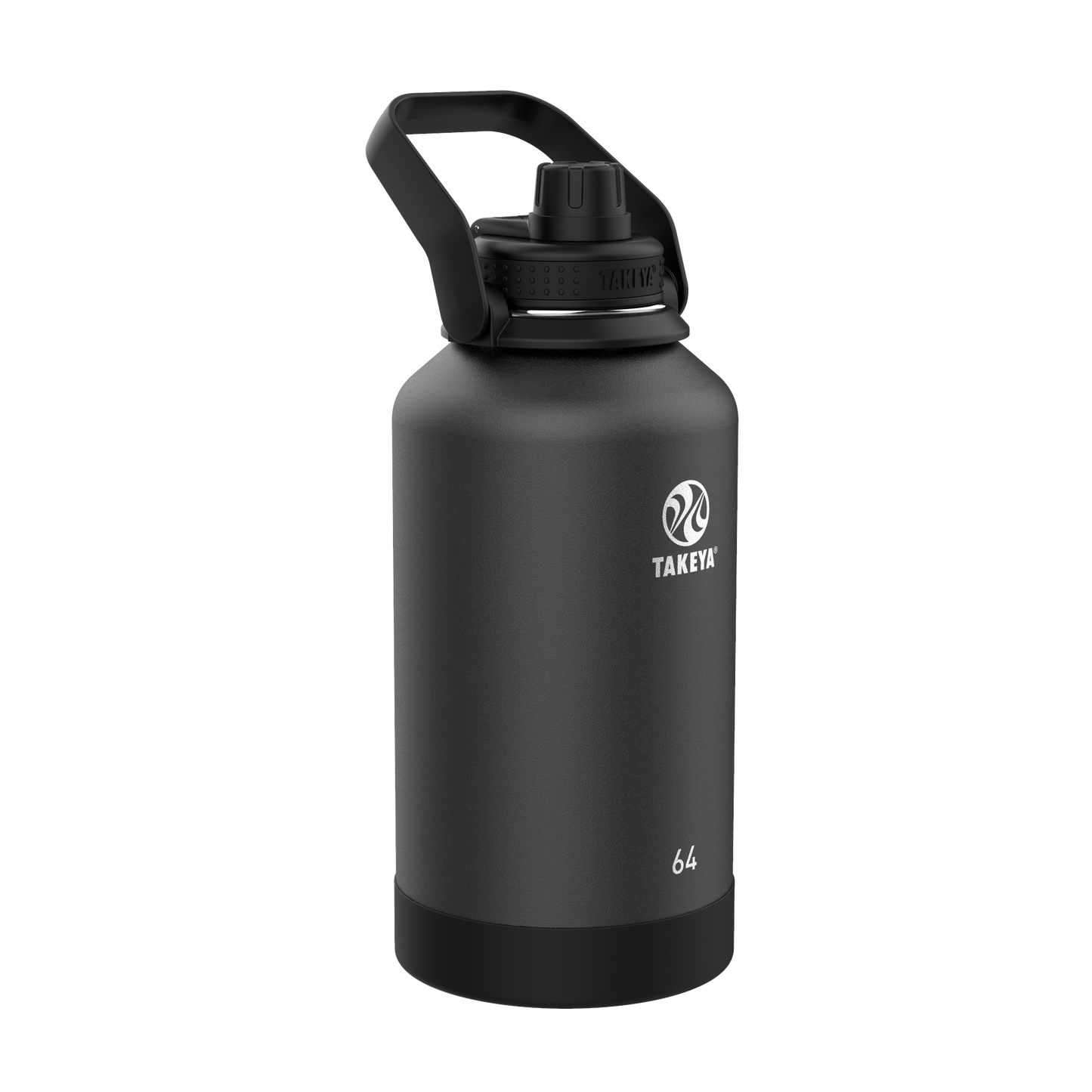 actives-water-bottle-with-spout-lid-v8 51116-Actives-Spout-64-Onyx-angle.png