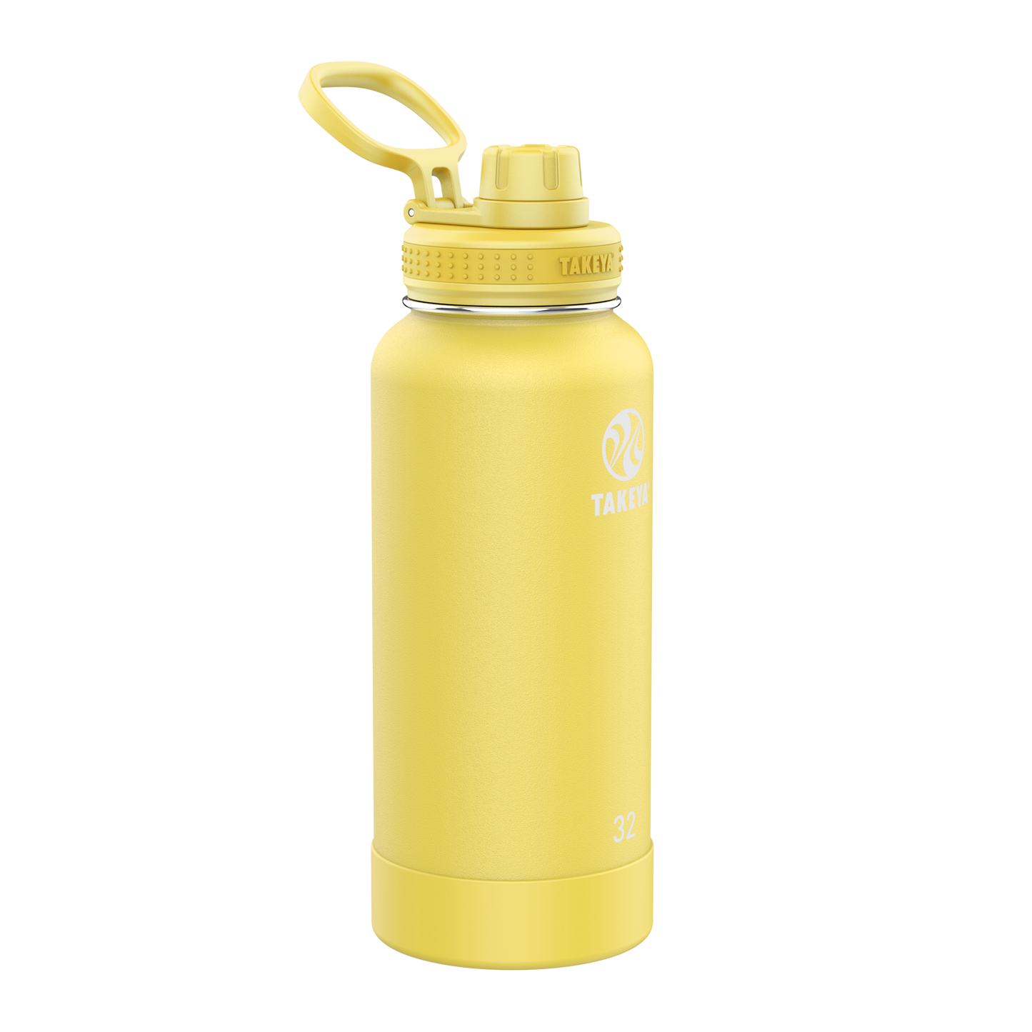 actives-water-bottle-with-spout-lid-v8 51175-Actives-Spout-32-Canary-angle.png
