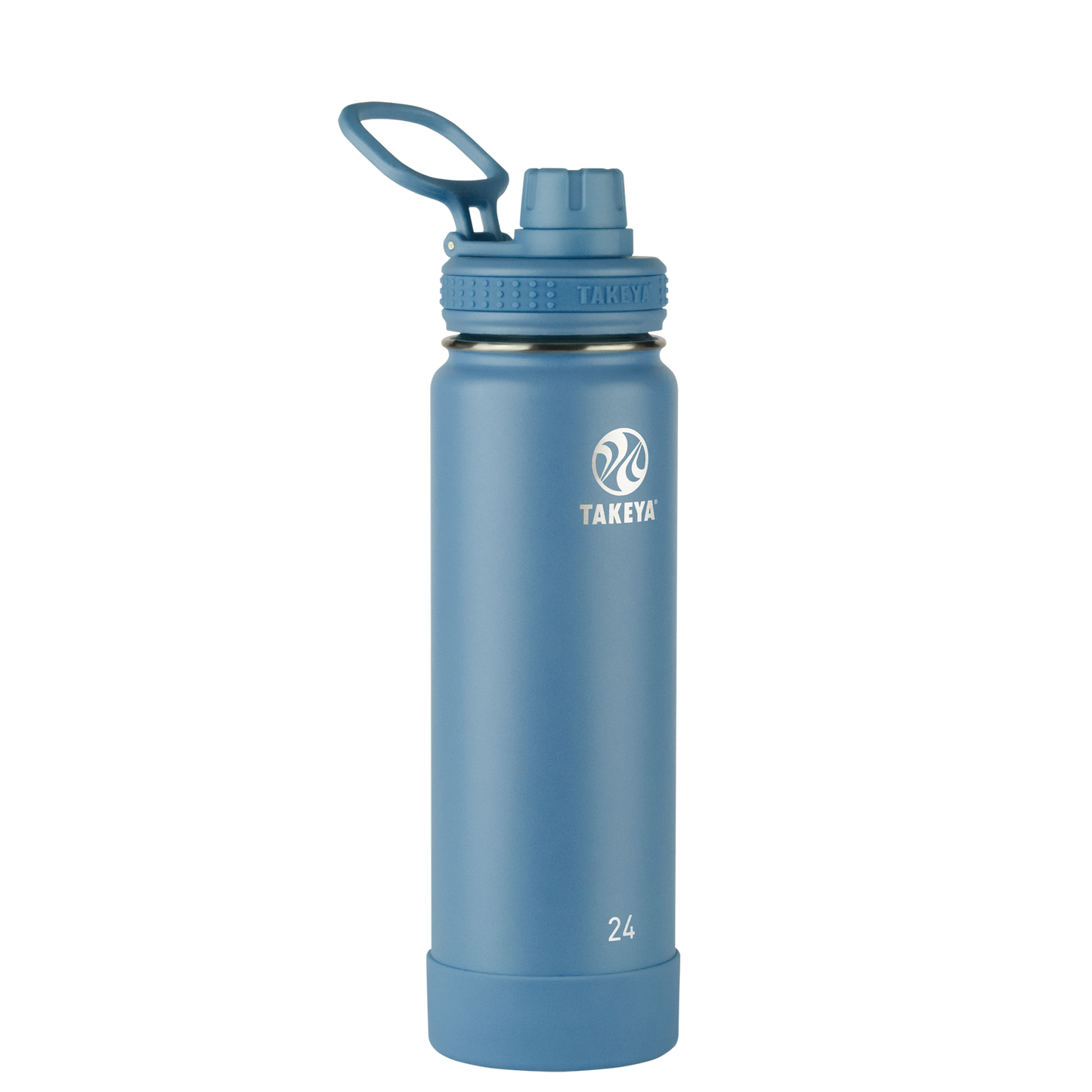actives-water-bottle-with-spout-lid-v8 51216-Actives-Spout-24-Bluestone-angle.png