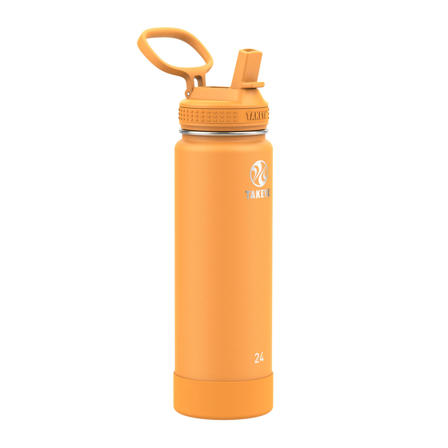 actives-water-bottle-with-straw-lid-o3 51304-Actives-Straw-24-Honeycomb-angle.png