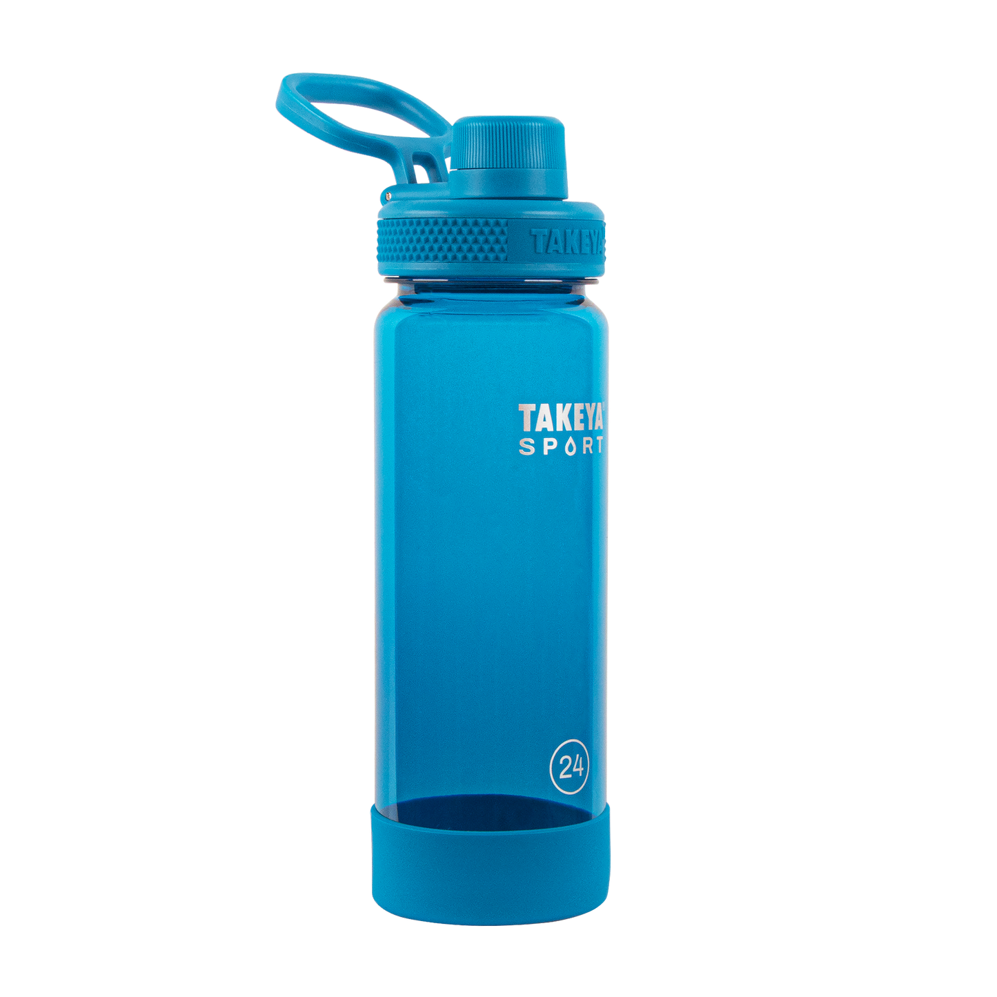 tritan-sport-water-bottle-with-spout-lid-q7 51665-TKS-Tritan-Spout-24-ChampionBlue-frontangle.png