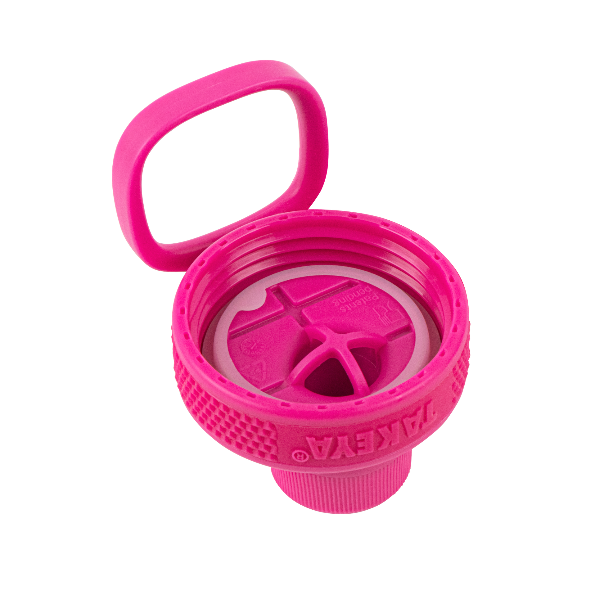 tritan-sport-water-bottle-with-spout-lid-q7 51671-TKS-Tritan-Spout-24-PinkSweep-lid.png