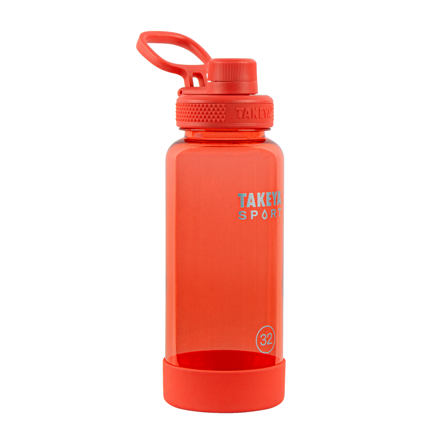 tritan-sport-water-bottle-with-spout-lid-q7 51832-TKS-Tritan-Spout-32-ProFire-frontangle.png