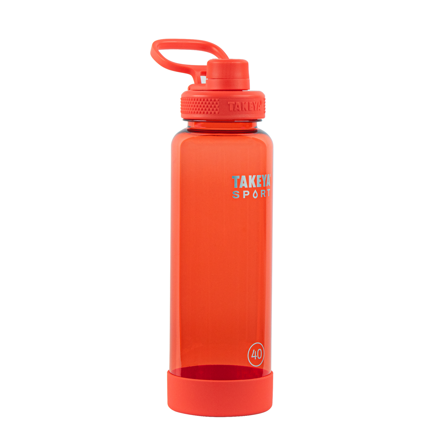 tritan-sport-water-bottle-with-spout-lid-q7 52026-TKS-Tritan-Spout-40-ProFire-frontangle.png