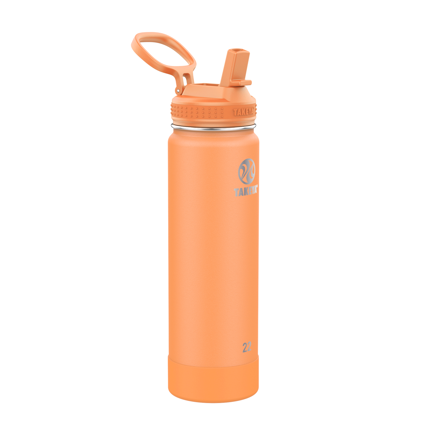actives-water-bottle-with-straw-lid-o3 52299-Actives-Straw-22-TartOrange-angle.png
