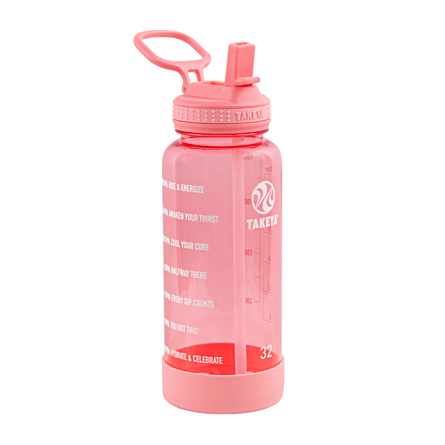 tritan-motivational-water-bottle-with-straw-lid-z4 52537-Tritan-Straw-Motivational-32-FlutterPink-frontangle.png