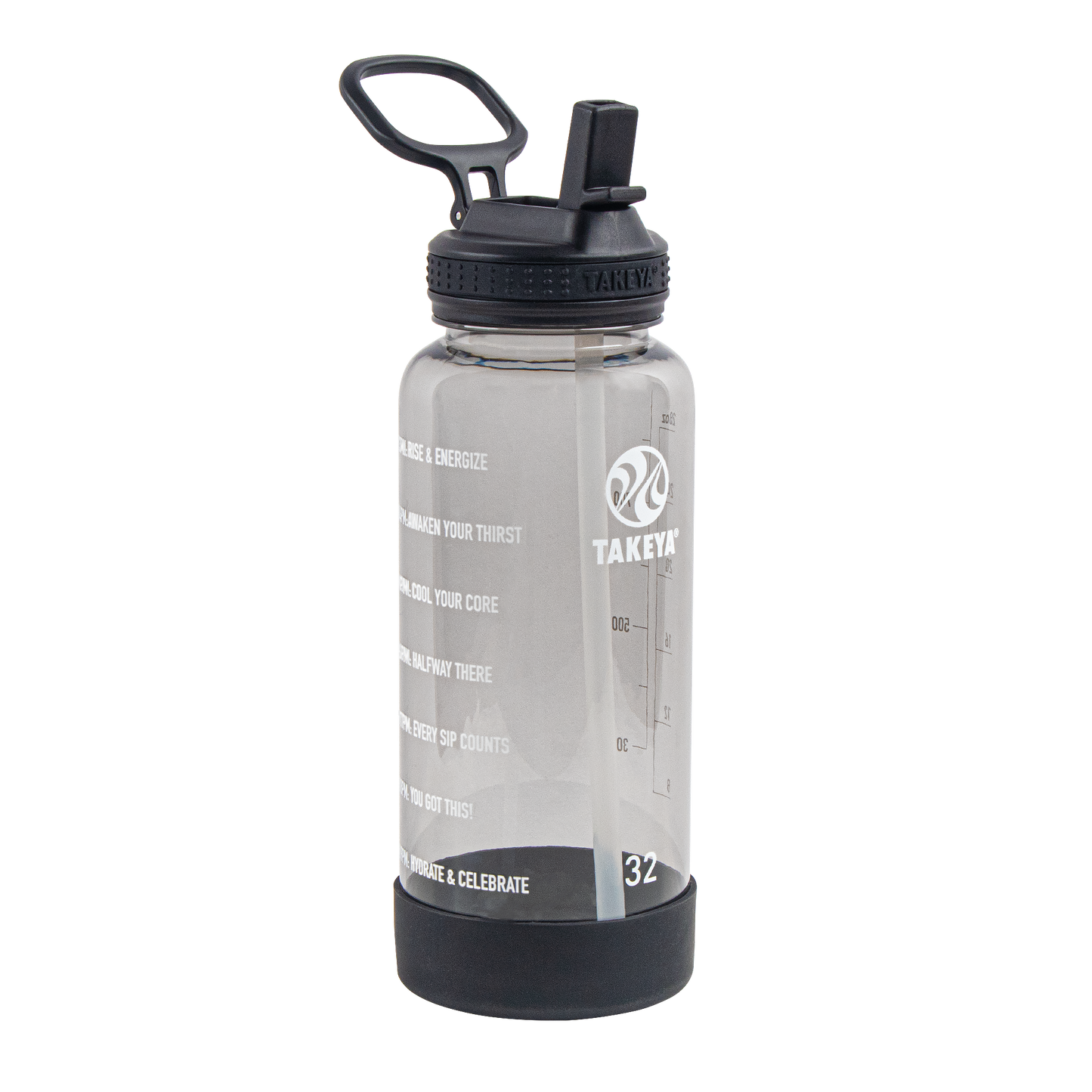 tritan-motivational-water-bottle-with-straw-lid-z4 52539-Tritan-Straw-Motivational-32-StormyBlack-frontangle.png