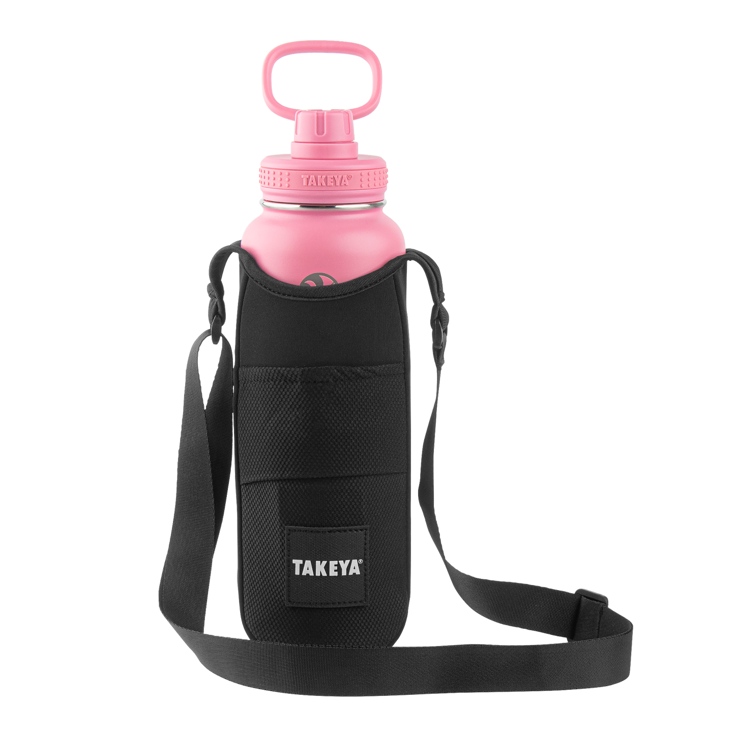 packable-bottle-sling-b3 97284-TF-32-40-Foldable-BottleSling-Onyx-Front-40Bottle.png