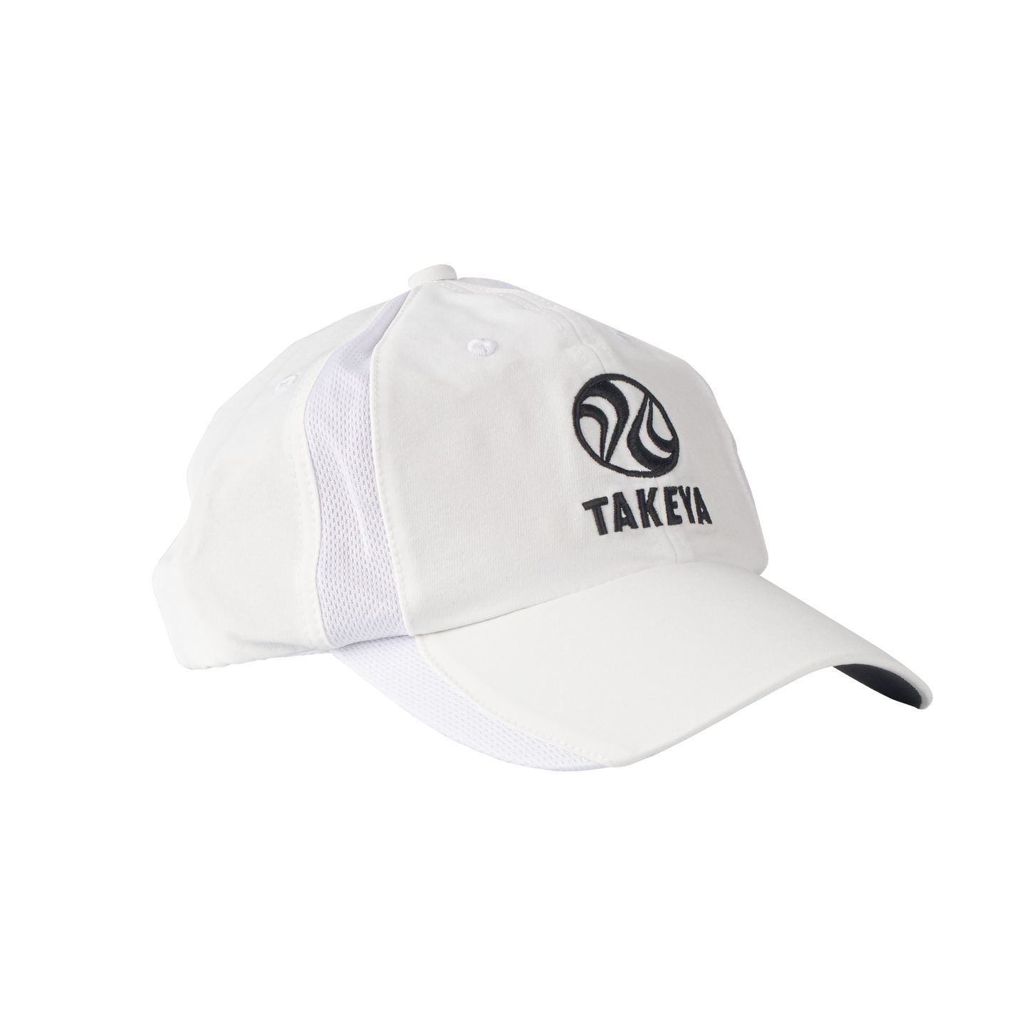 takeya-sport-vented-adjustable-hat-p5 97285-TK-PB-Hat-White-FrontAngle.png