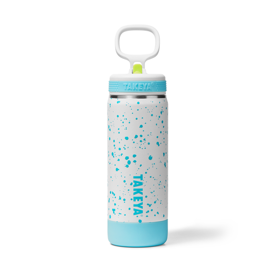 glow-in-the-dark-sport-kids-water-bottle-confetti-with-straw-lid-b0 TKS_SP25_CoreKidsGIDConfetti_StwBtl_CloudGlow_18oz_51368_v1_sRGB_SHD.png