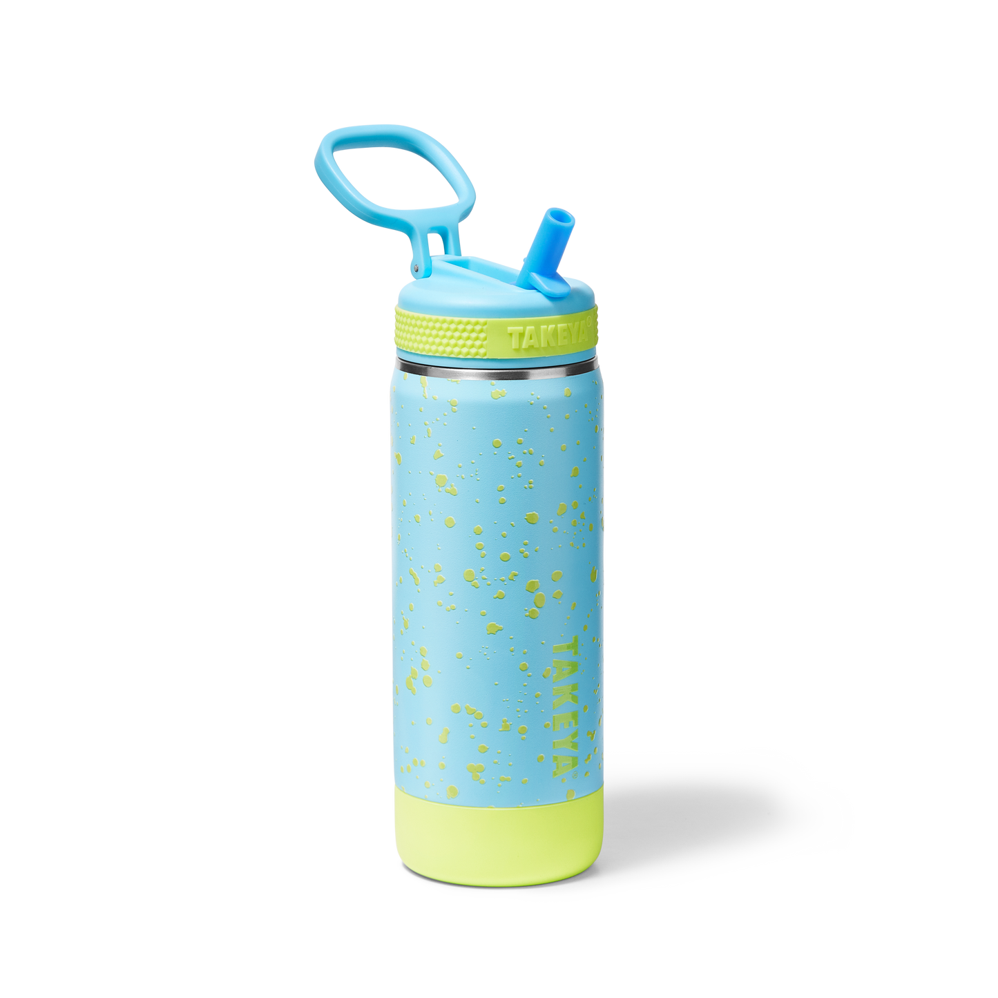 glow-in-the-dark-sport-kids-water-bottle-confetti-with-straw-lid-b0 TKS_SP25_CoreKidsGIDConfetti_StwBtl_SkyGlow_18oz_51370_v2_sRGB_SHD.png